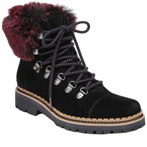 Sam Edelman Bowen Suede Boots